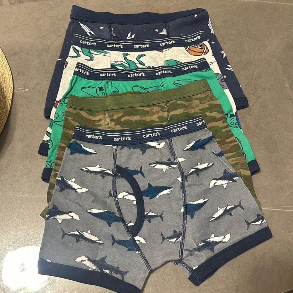 Carters Boxers